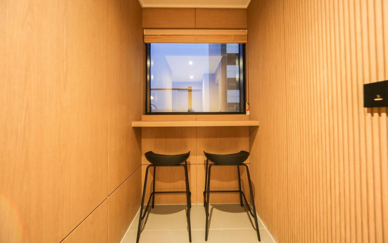 Hotel Lazy Heaven Changwon Exteriör bild