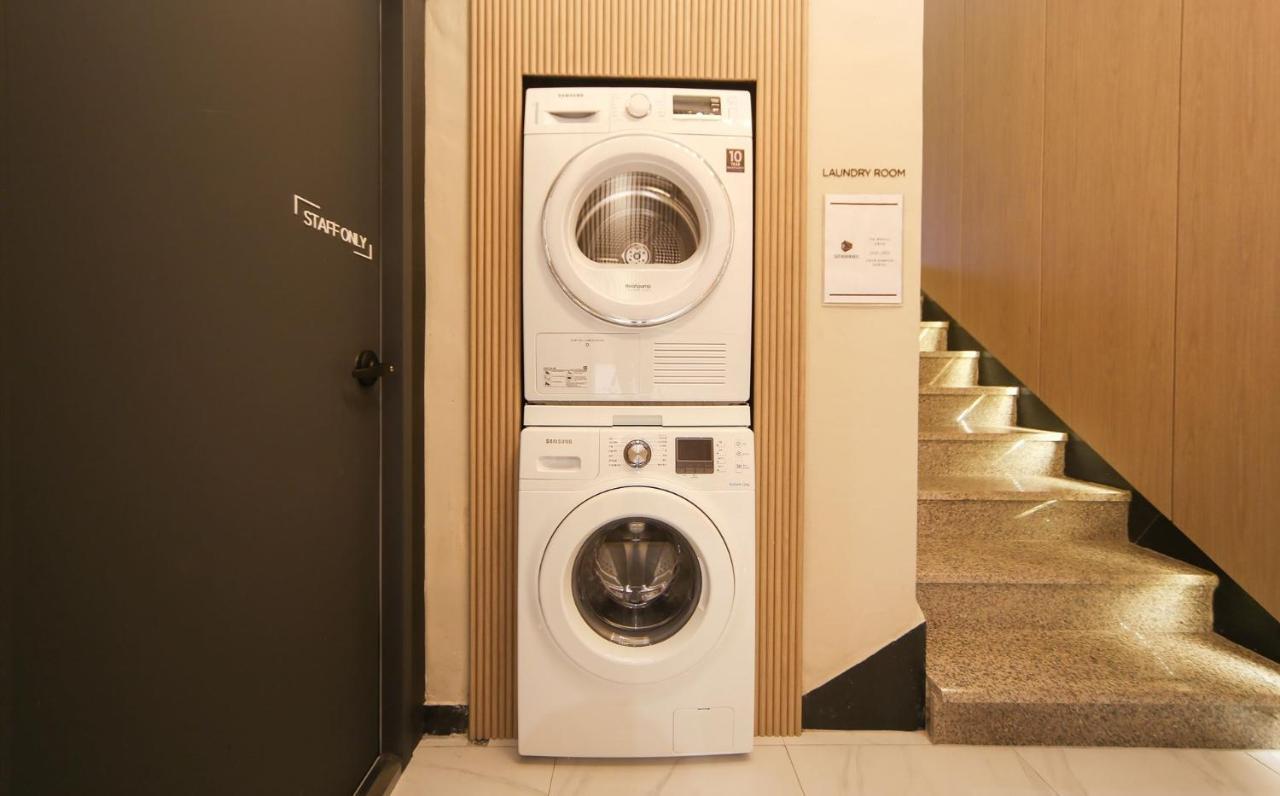 Hotel Lazy Heaven Changwon Exteriör bild